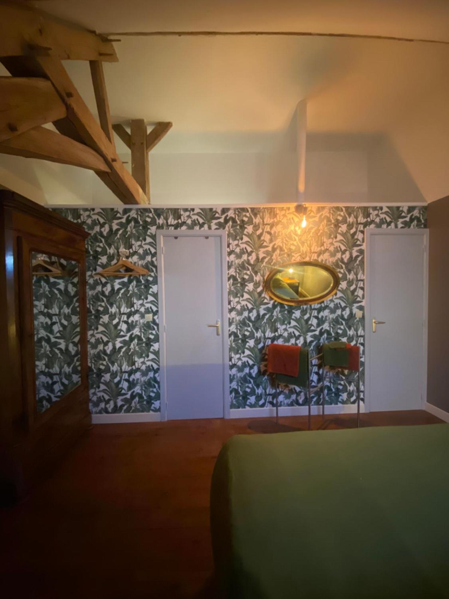 B&B Bon Vivant Brinay  Habitación foto