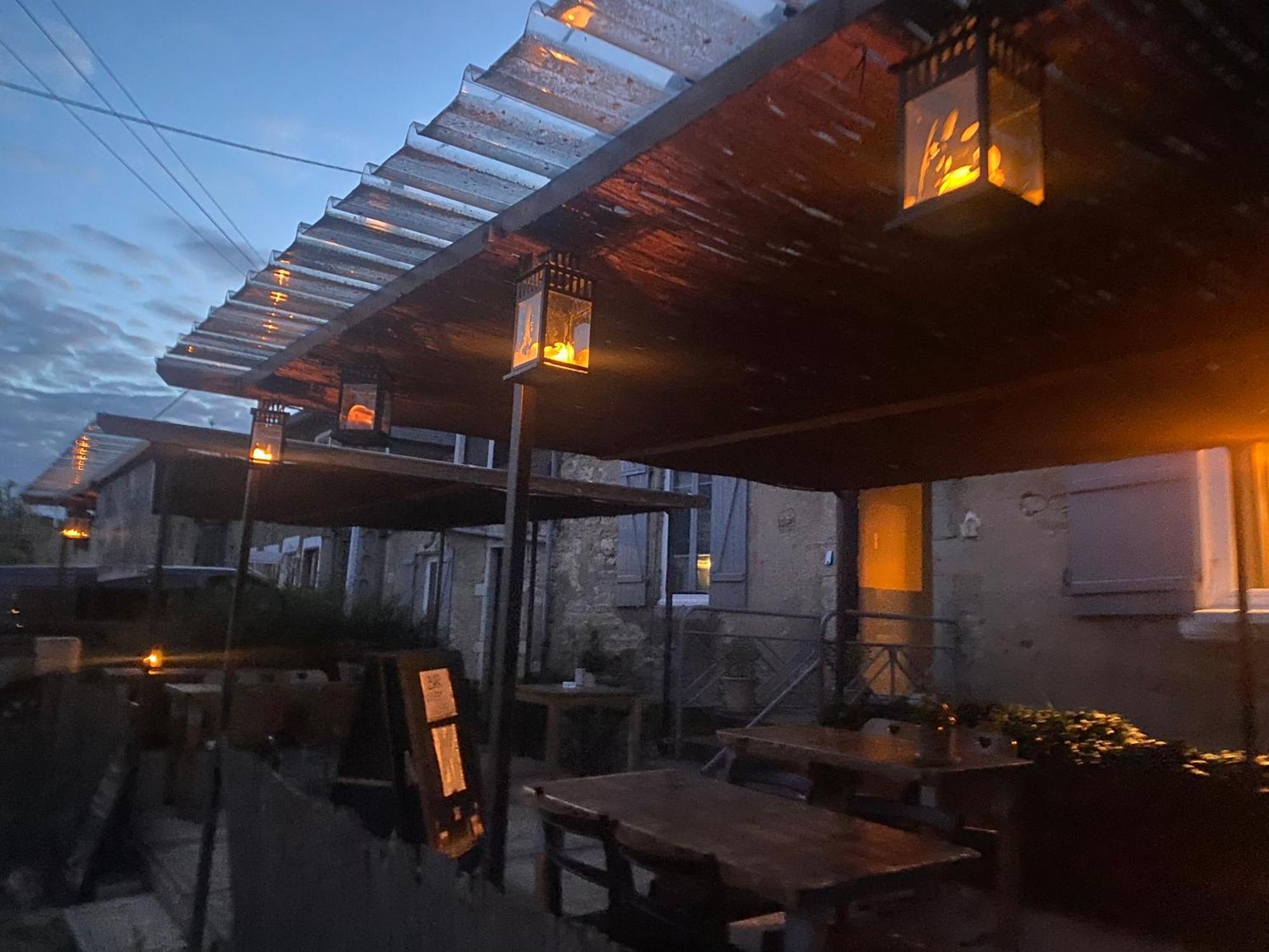 B&B Bon Vivant Brinay  Exterior foto