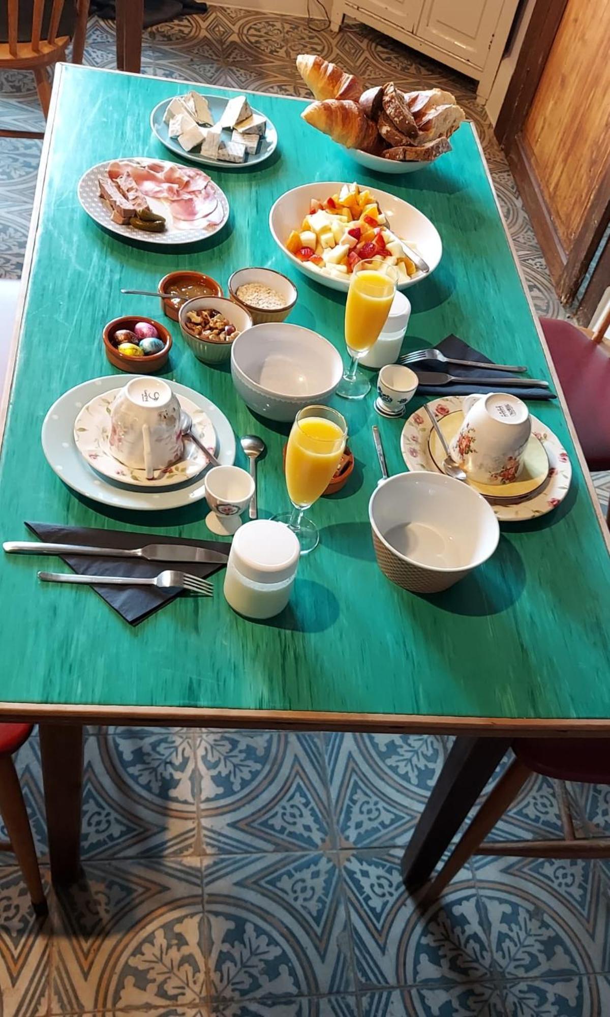 B&B Bon Vivant Brinay  Exterior foto